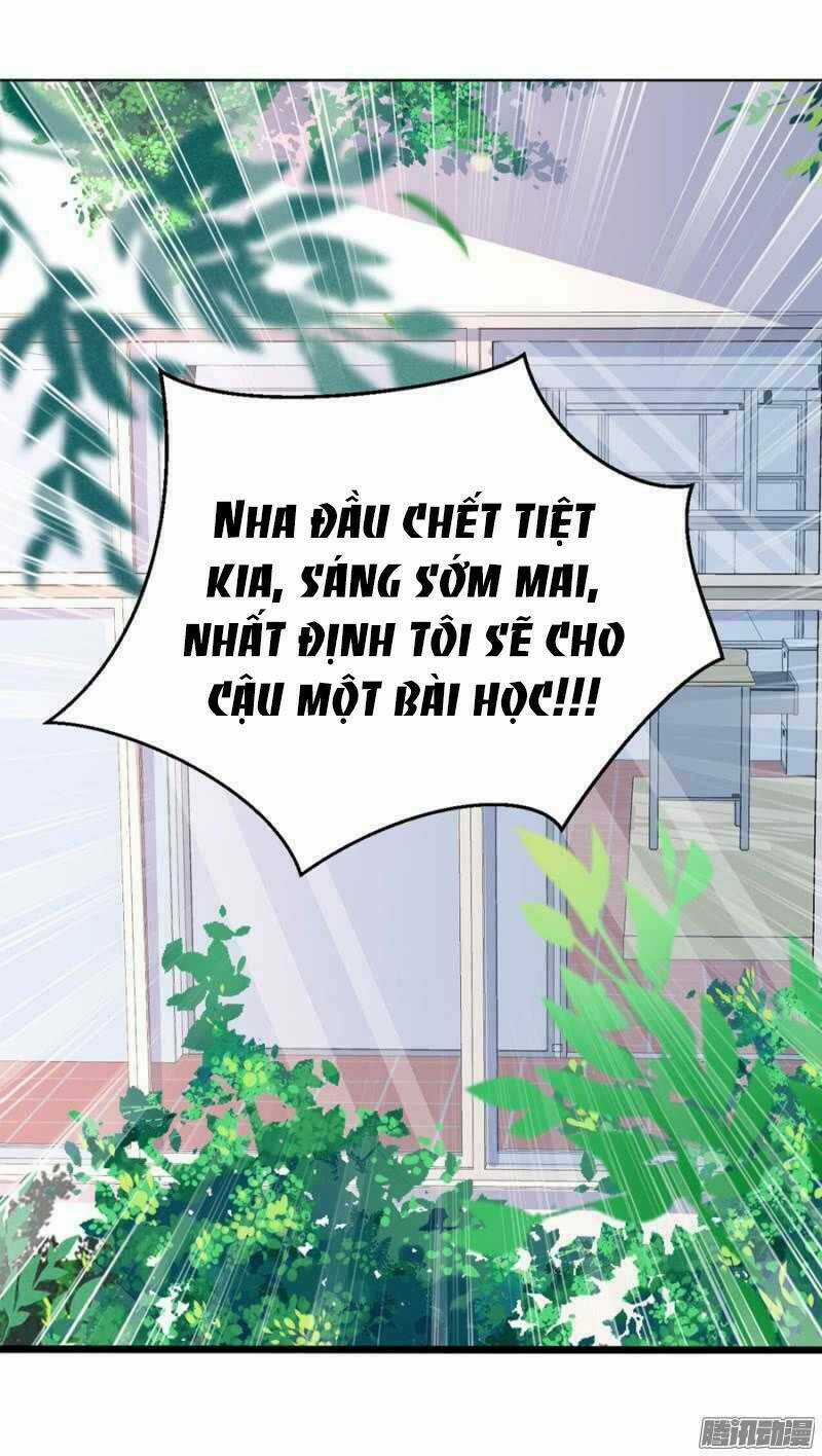 Lừa Gạt Thiếu Gia Quí Tộc Làm Bạn Trai Chapter 5 trang 41