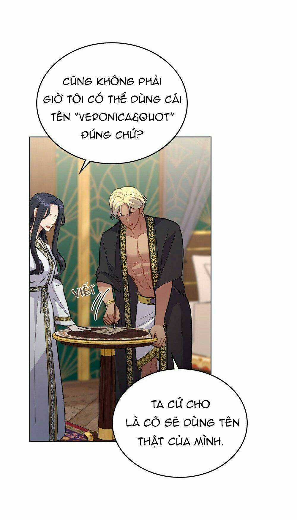 Lừa Người Hợp Với Em Chapter 10 trang 57