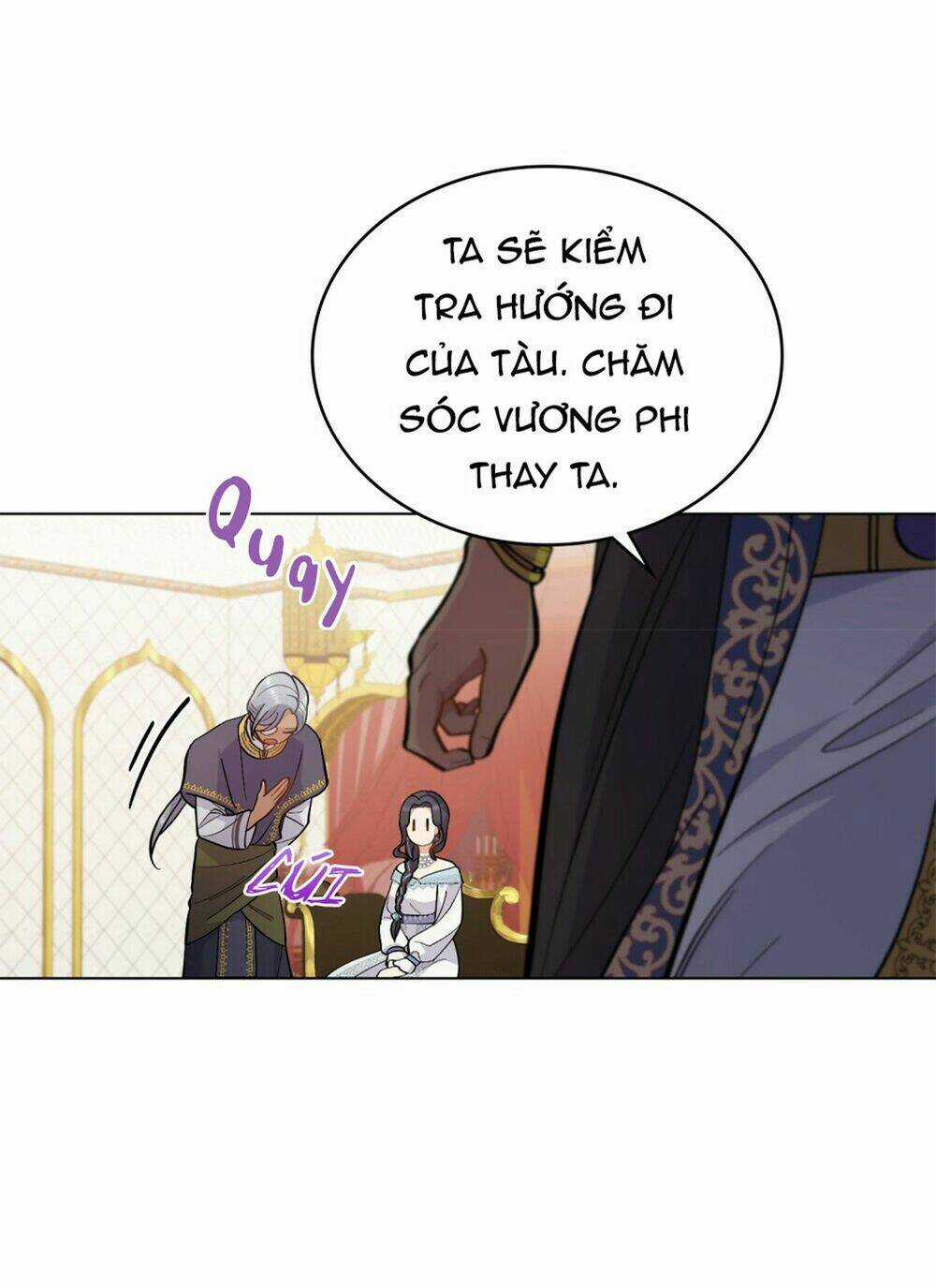 Lừa Người Hợp Với Em Chapter 11 trang 43