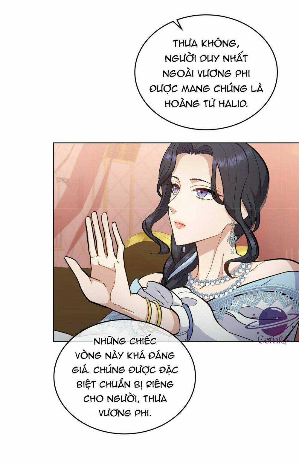 Lừa Người Hợp Với Em Chapter 11 trang 69