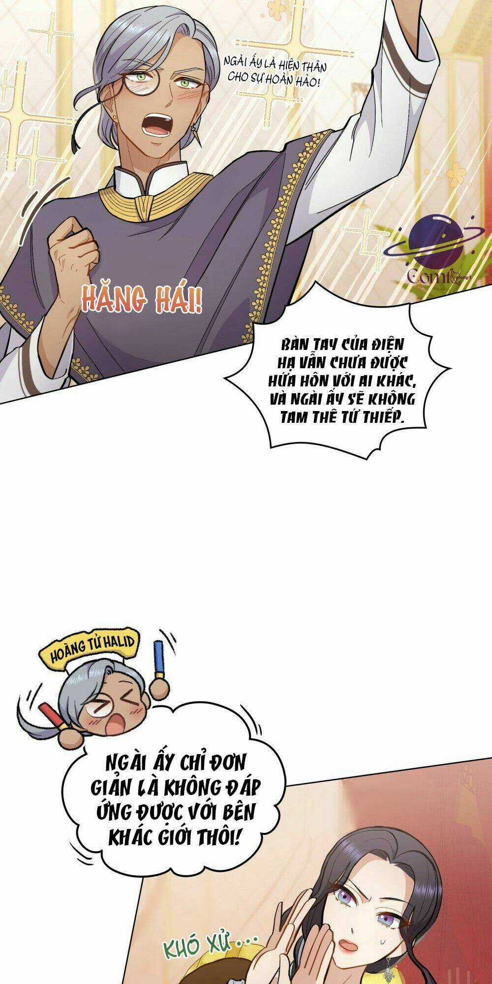 Lừa Người Hợp Với Em Chapter 12 trang 8