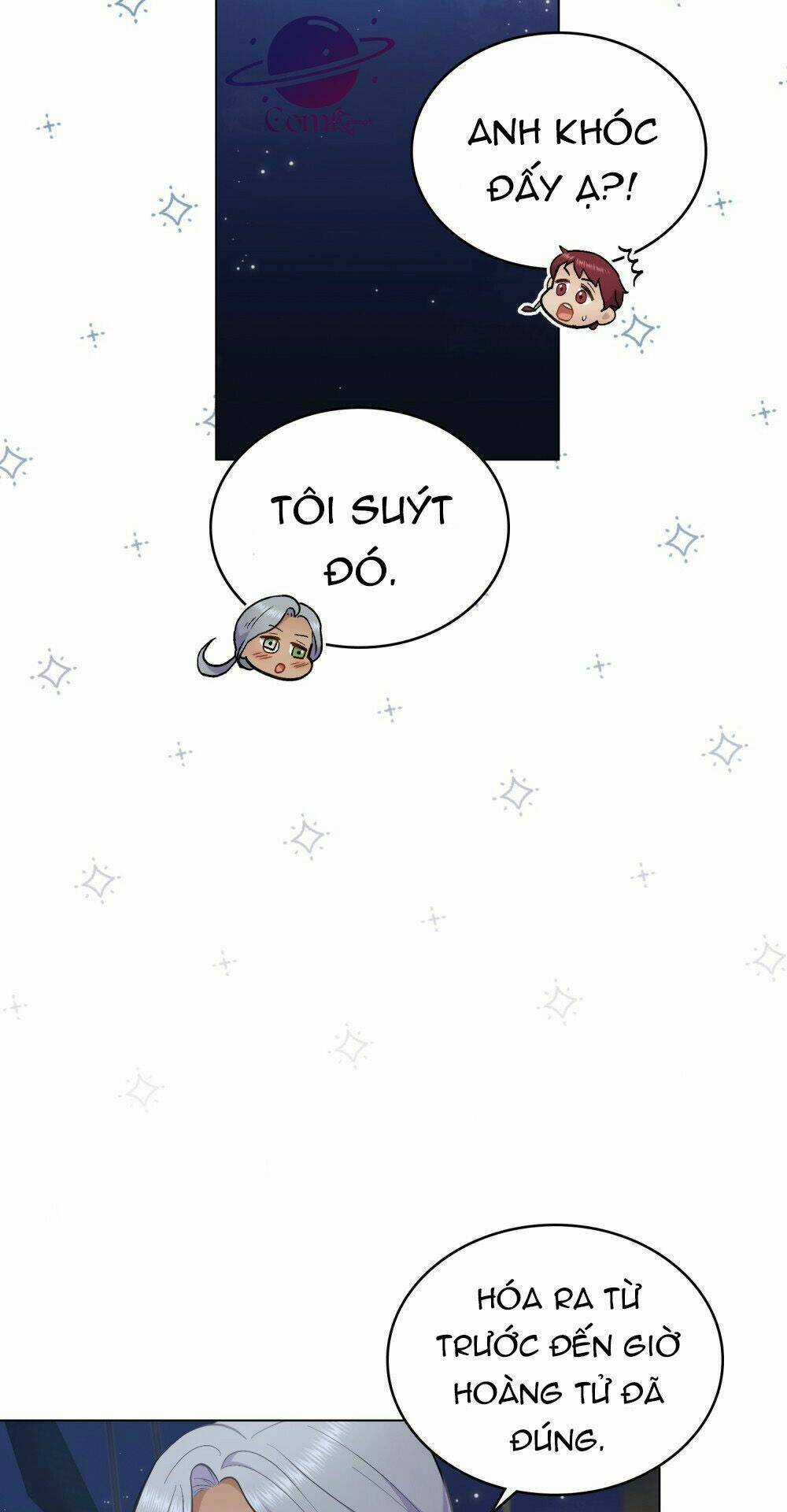 Lừa Người Hợp Với Em Chapter 13 trang 7