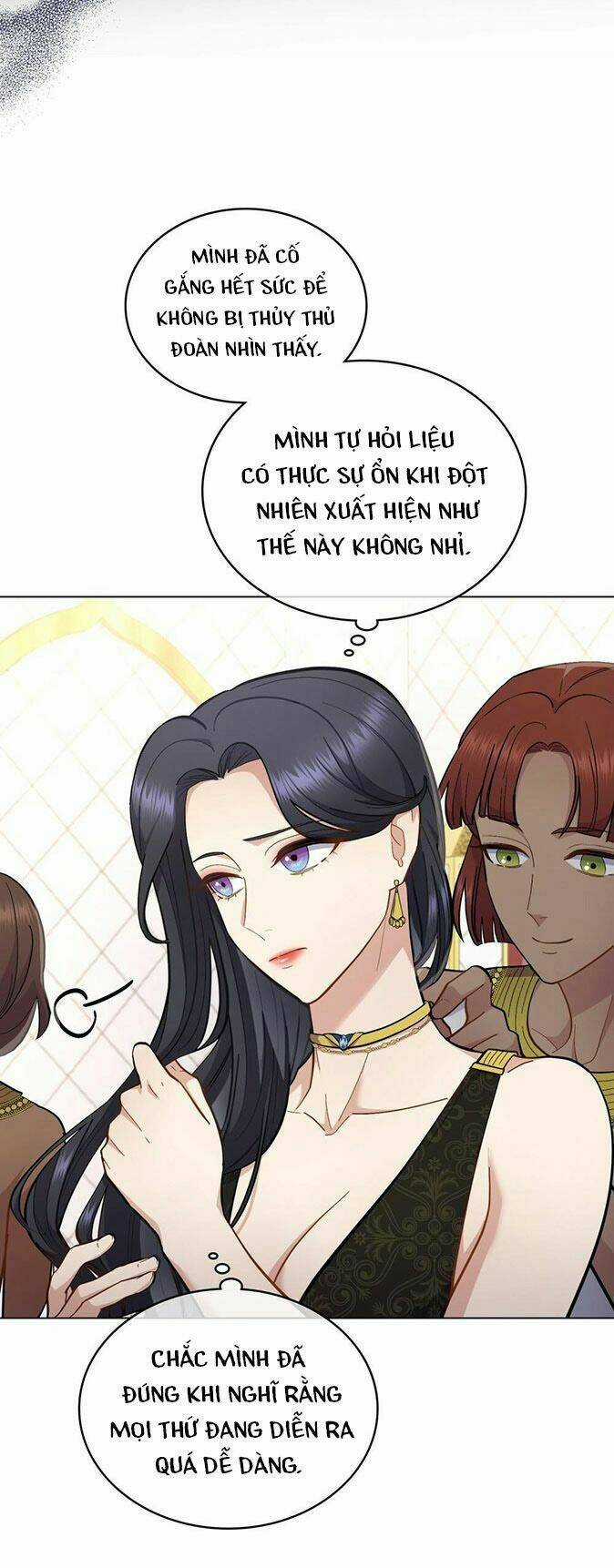 Lừa Người Hợp Với Em Chapter 14 trang 8