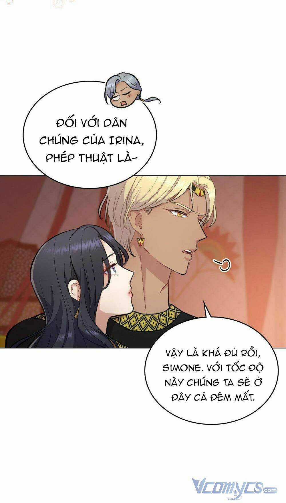 Lừa Người Hợp Với Em Chapter 16 trang 40