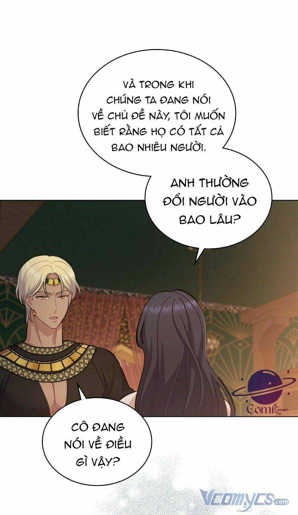 Lừa Người Hợp Với Em Chapter 16 trang 70