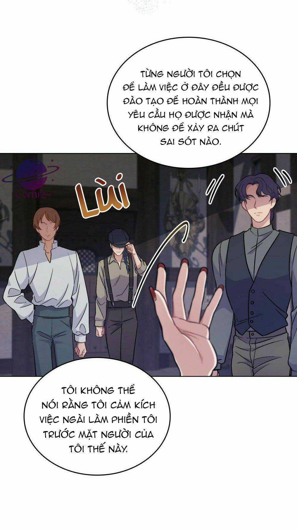 Lừa Người Hợp Với Em Chapter 17 trang 68