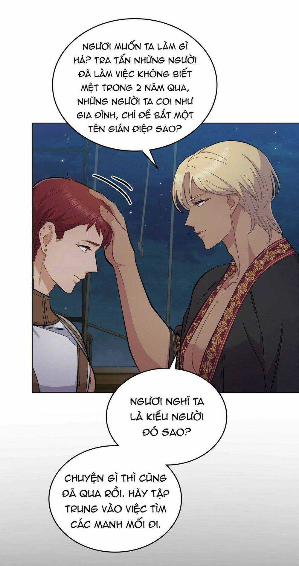 Lừa Người Hợp Với Em Chapter 19 trang 33