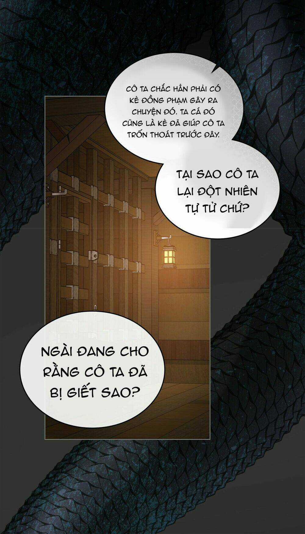 Lừa Người Hợp Với Em Chapter 19 trang 35