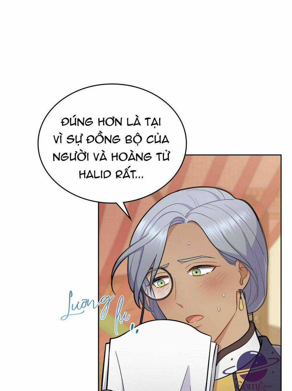 Lừa Người Hợp Với Em Chapter 21 trang 22