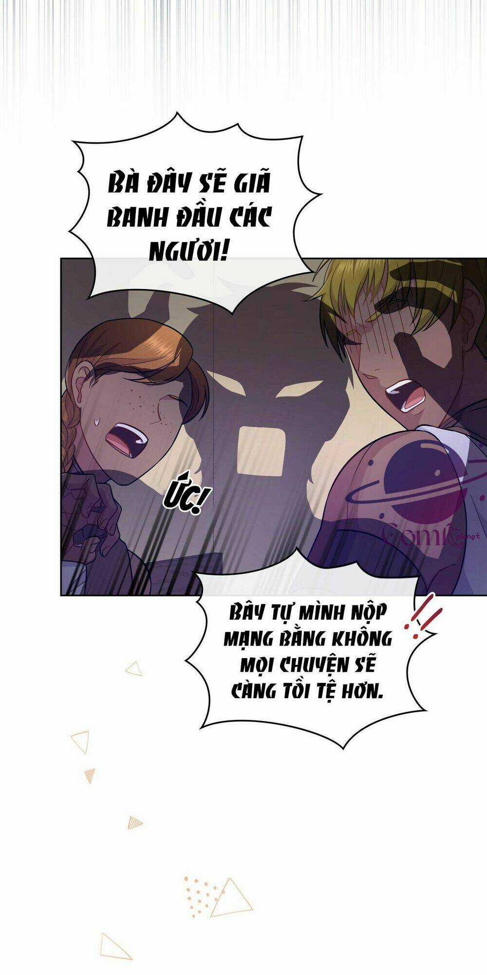 Lừa Người Hợp Với Em Chapter 21 trang 28