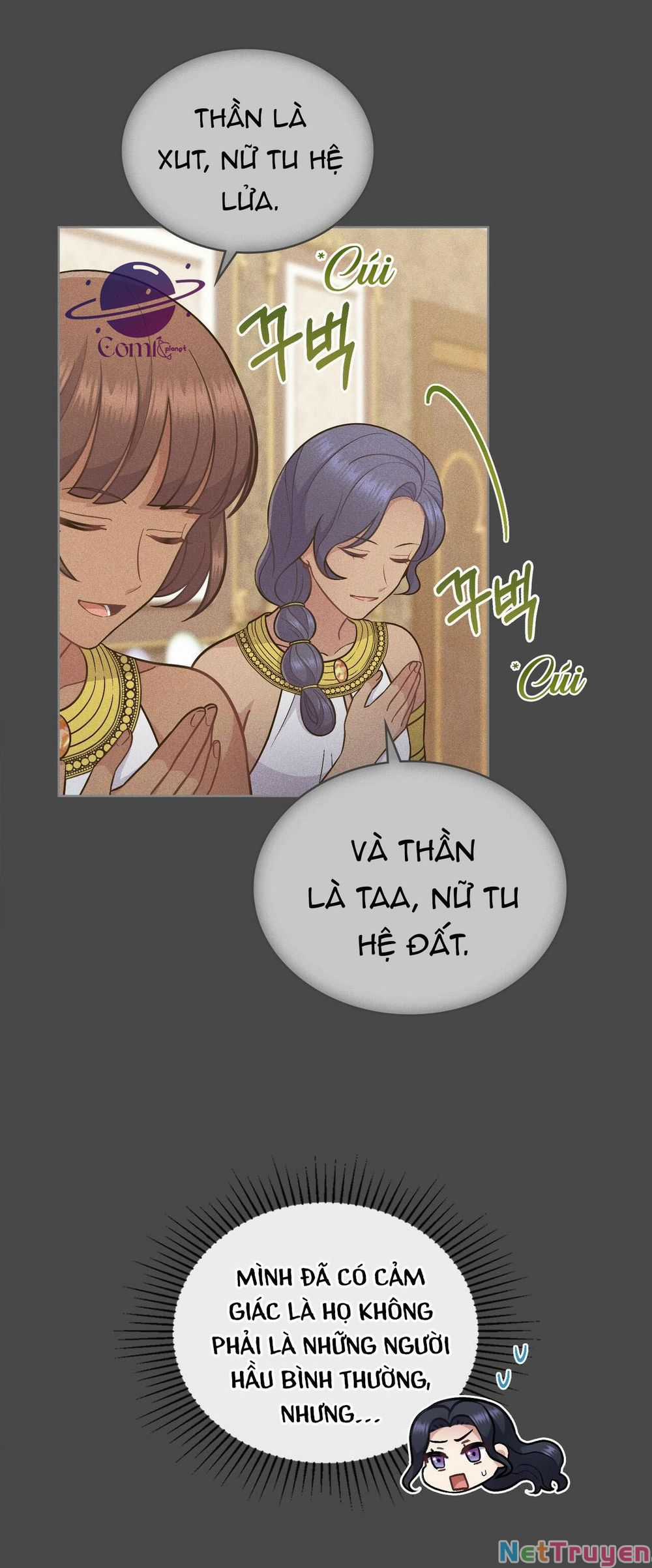 Lừa Người Hợp Với Em Chapter 22 trang 10