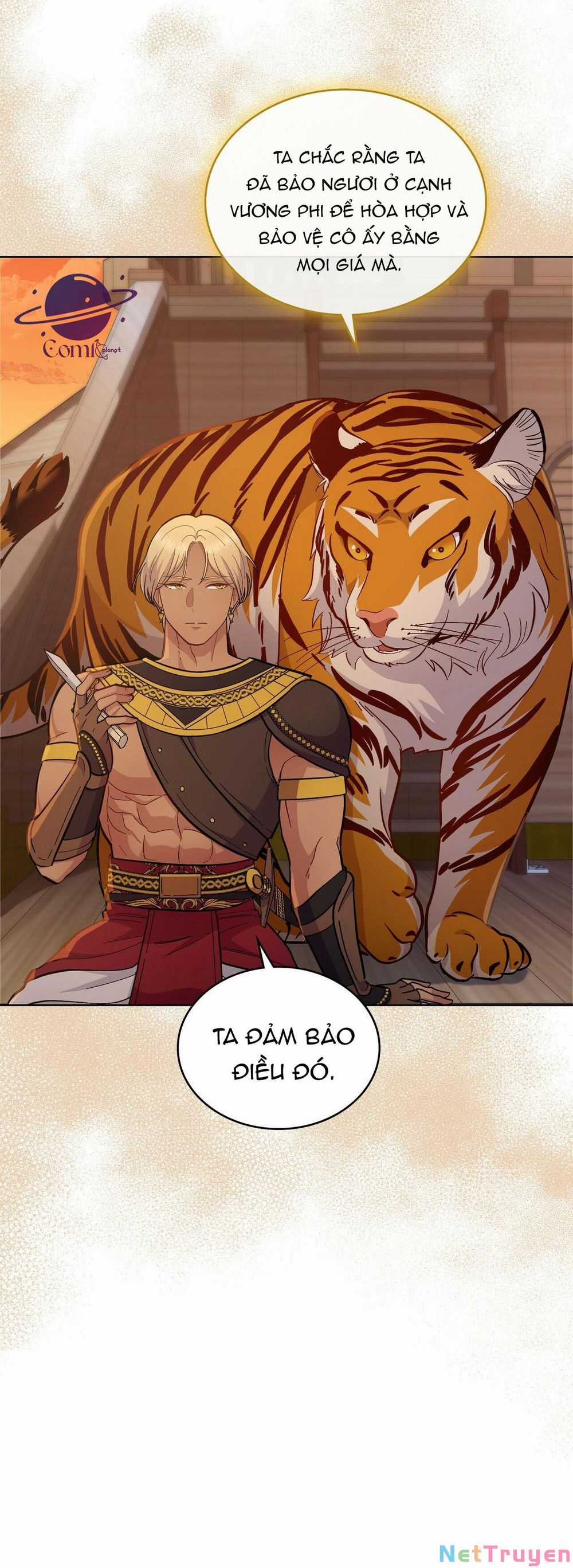 Lừa Người Hợp Với Em Chapter 22 trang 31