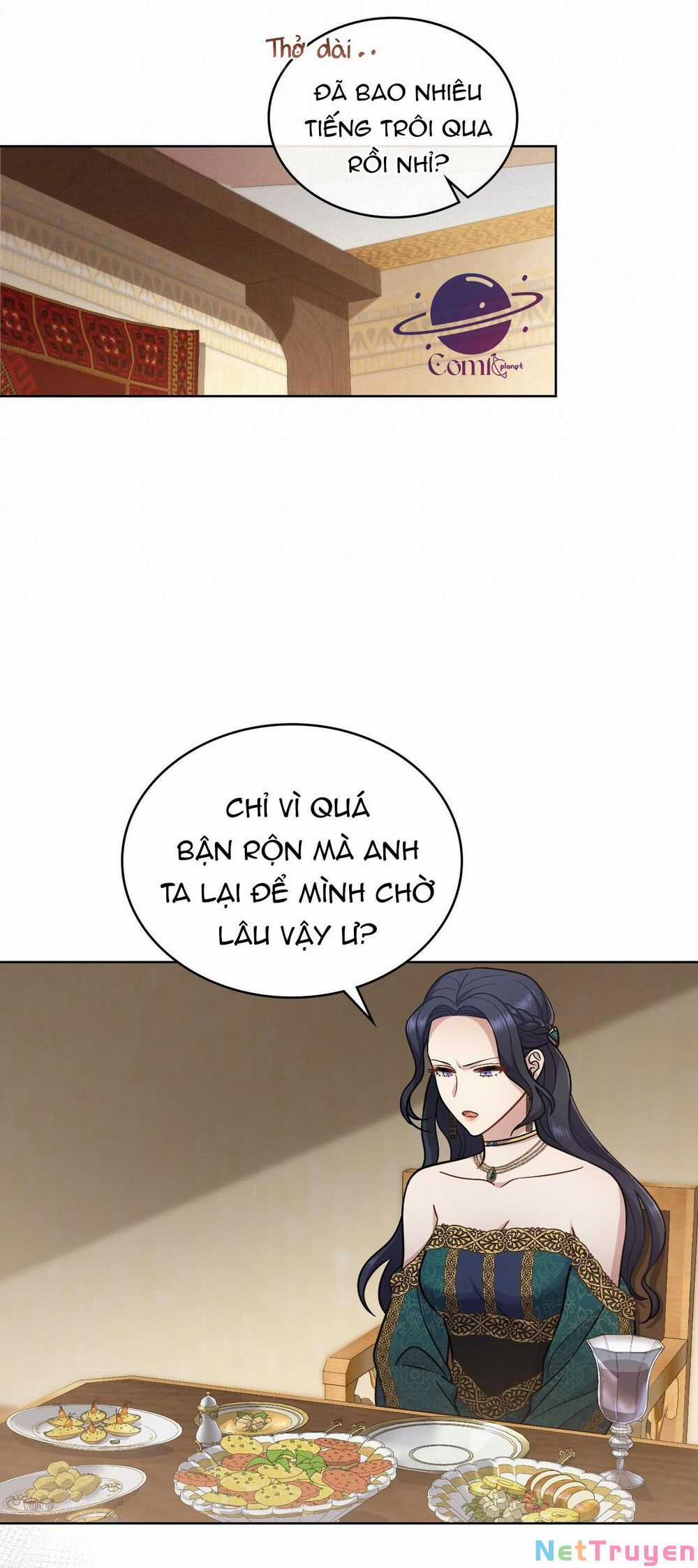 Lừa Người Hợp Với Em Chapter 22 trang 55