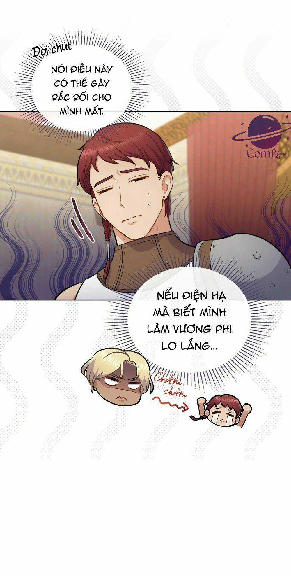 Lừa Người Hợp Với Em Chapter 23 trang 11