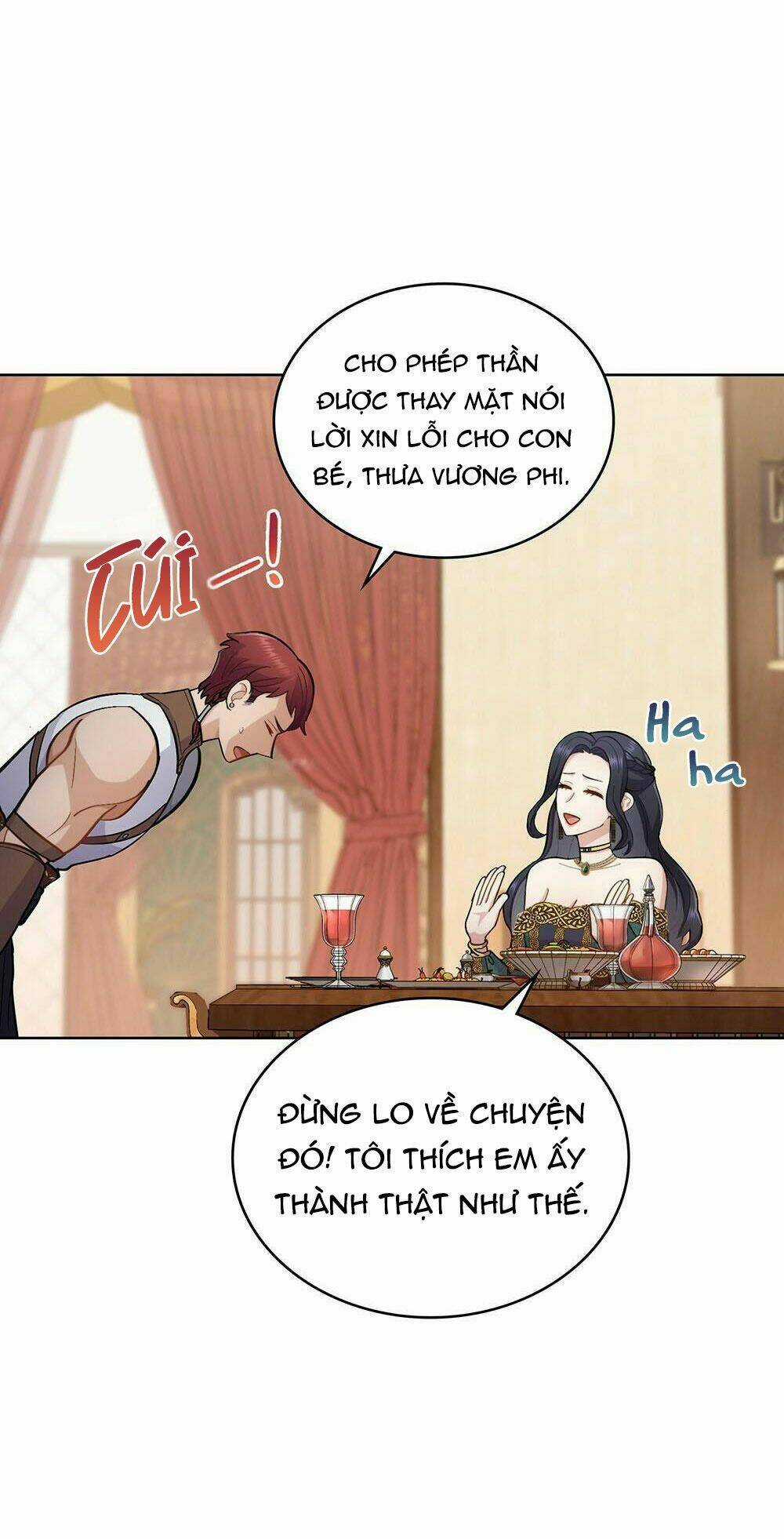 Lừa Người Hợp Với Em Chapter 23 trang 19