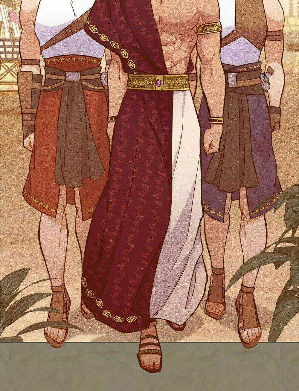 Lừa Người Hợp Với Em Chapter 23 trang 35