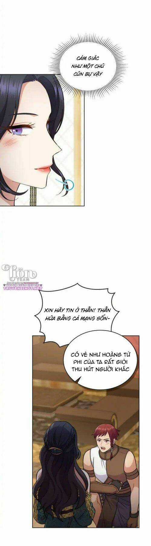 Lừa Người Hợp Với Em Chapter 24.2 trang 10