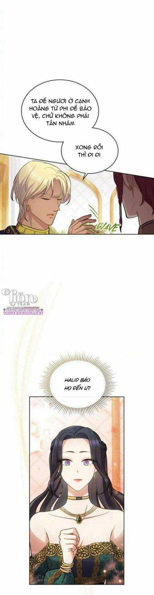 Lừa Người Hợp Với Em Chapter 24.2 trang 13