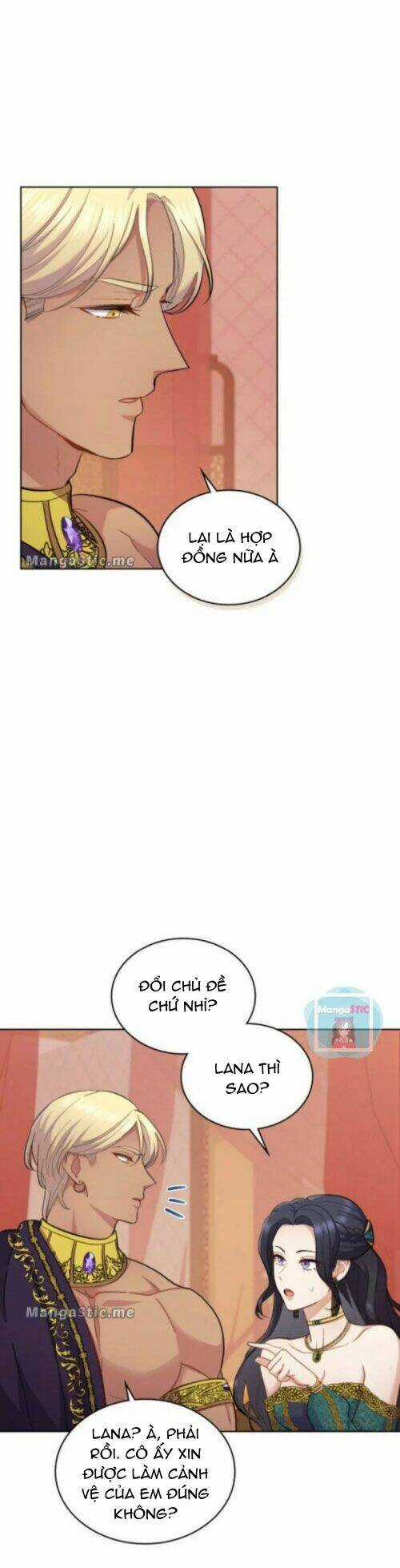 Lừa Người Hợp Với Em Chapter 25.1 trang 4