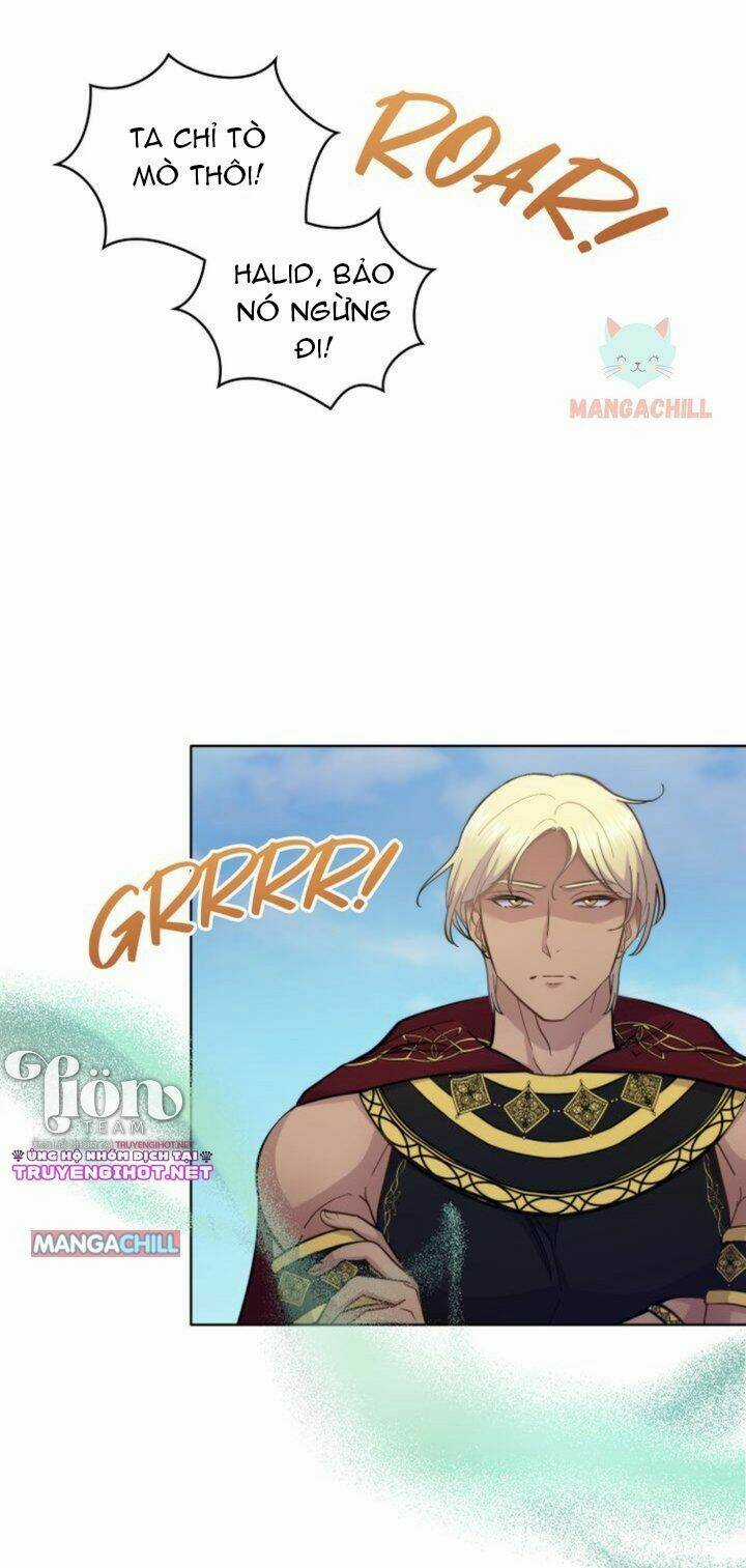 Lừa Người Hợp Với Em Chapter 26.2 trang 34