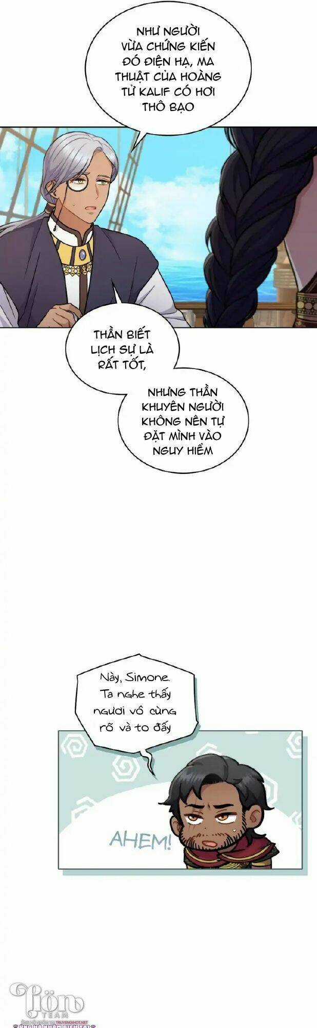 Lừa Người Hợp Với Em Chapter 27.1 trang 5