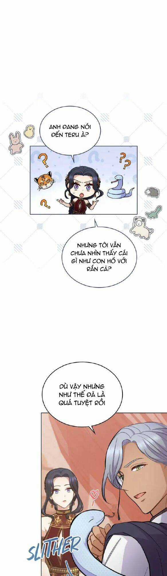 Lừa Người Hợp Với Em Chapter 28.1 trang 10