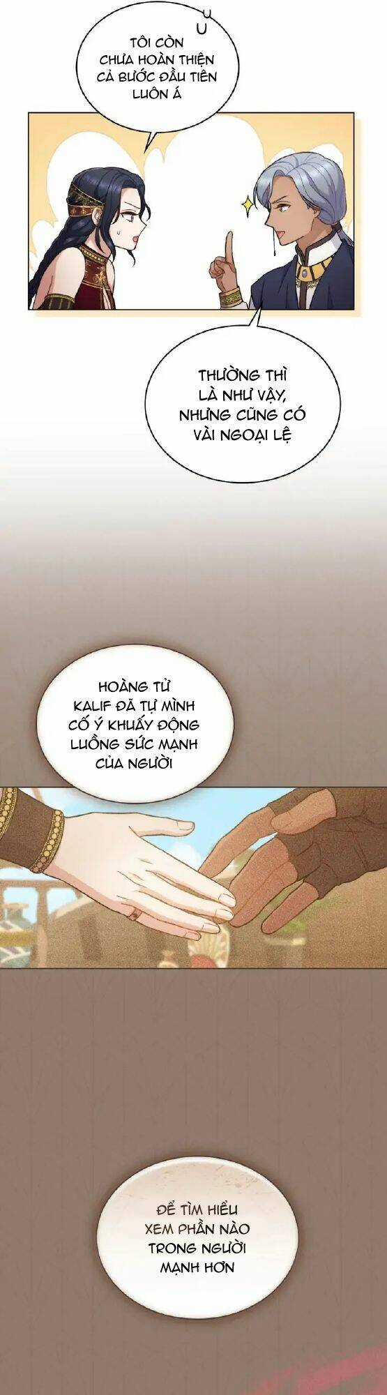 Lừa Người Hợp Với Em Chapter 28.1 trang 4