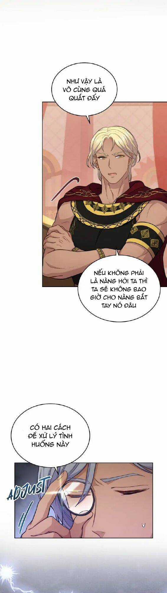 Lừa Người Hợp Với Em Chapter 28.1 trang 7