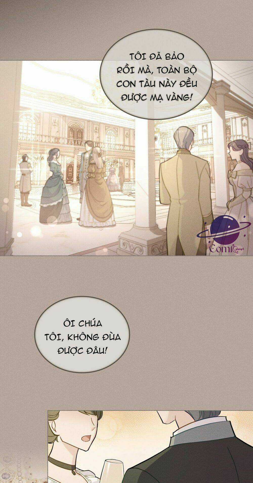 Lừa Người Hợp Với Em Chapter 3 trang 16