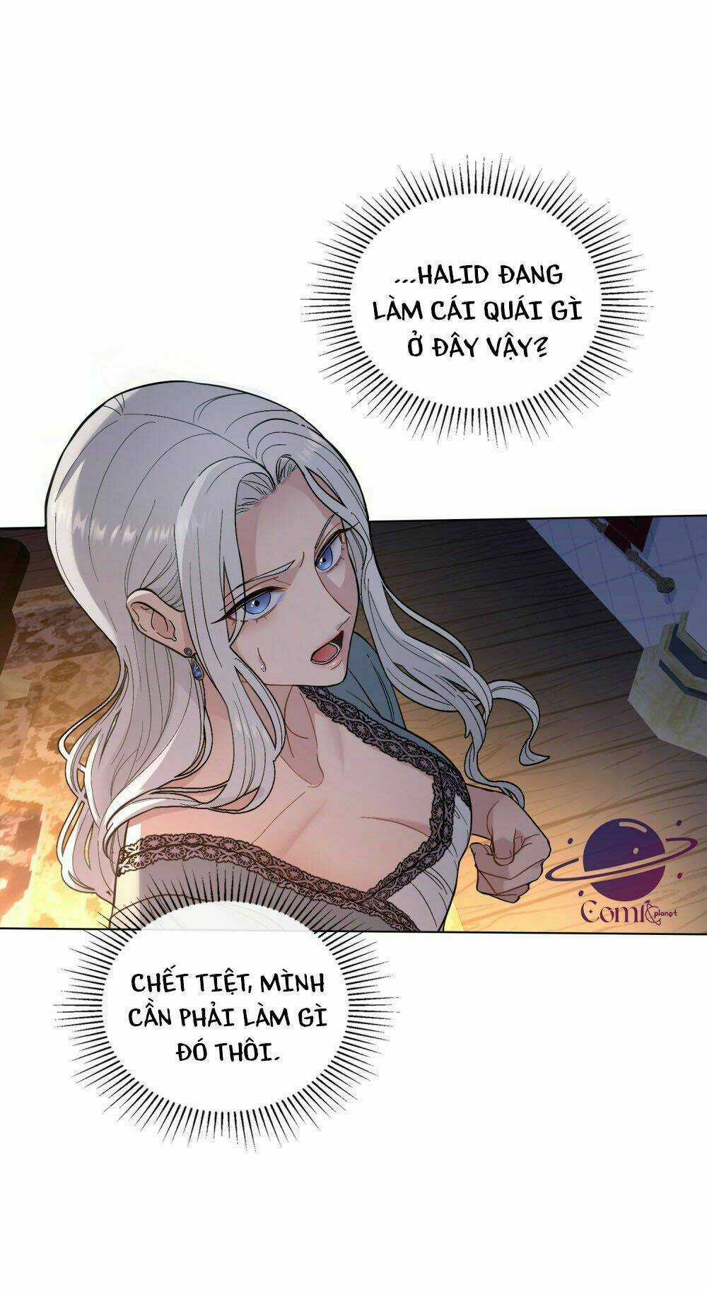 Lừa Người Hợp Với Em Chapter 3 trang 32