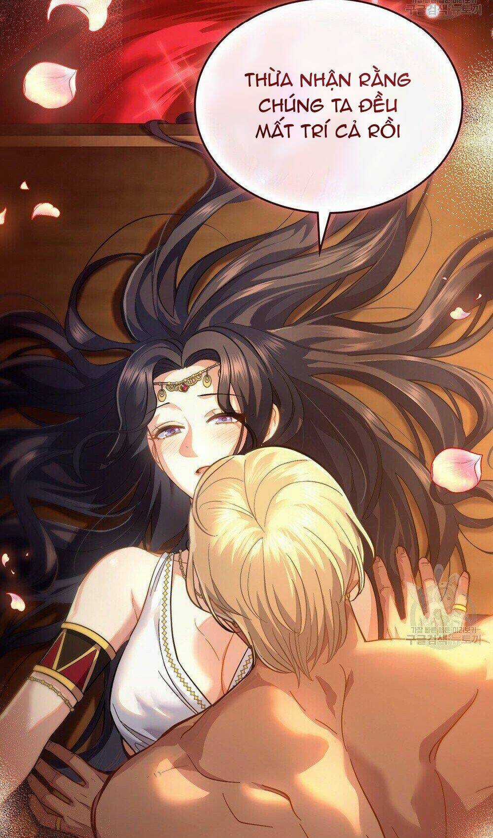 Lừa Người Hợp Với Em Chapter 30.1 trang 34