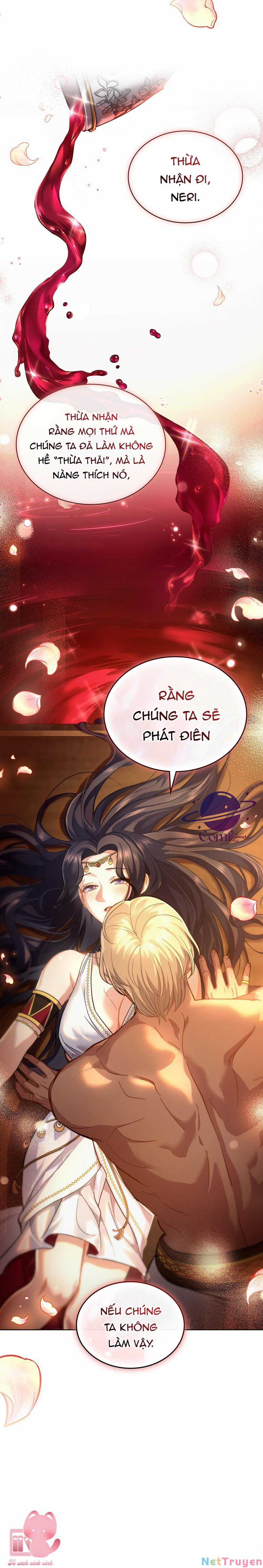 Lừa Người Hợp Với Em Chapter 30 trang 10