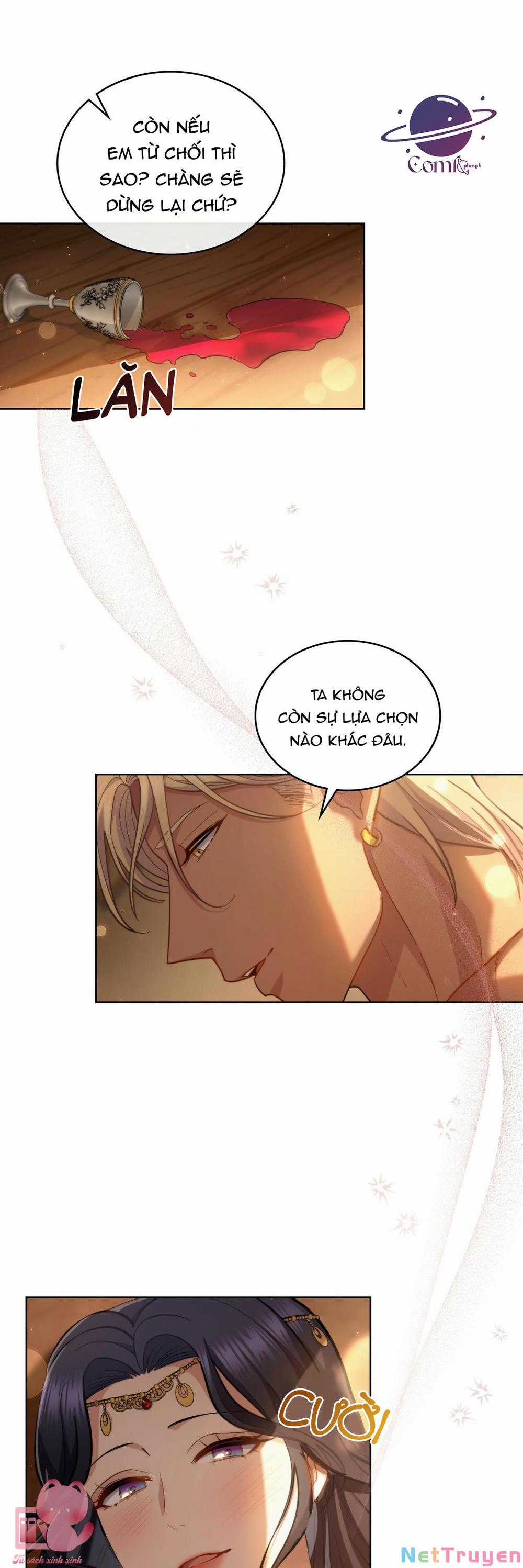 Lừa Người Hợp Với Em Chapter 30 trang 11