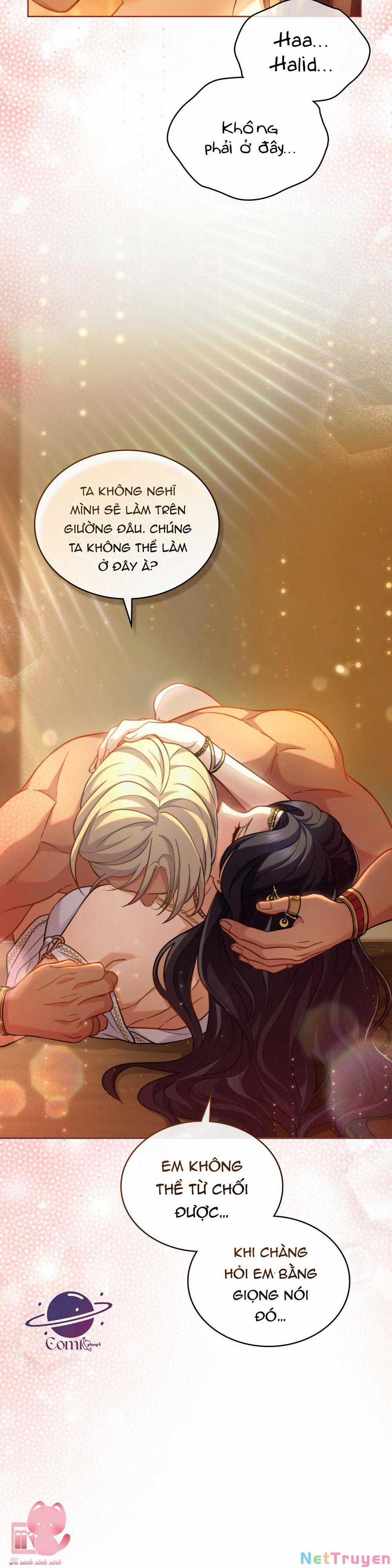 Lừa Người Hợp Với Em Chapter 30 trang 15