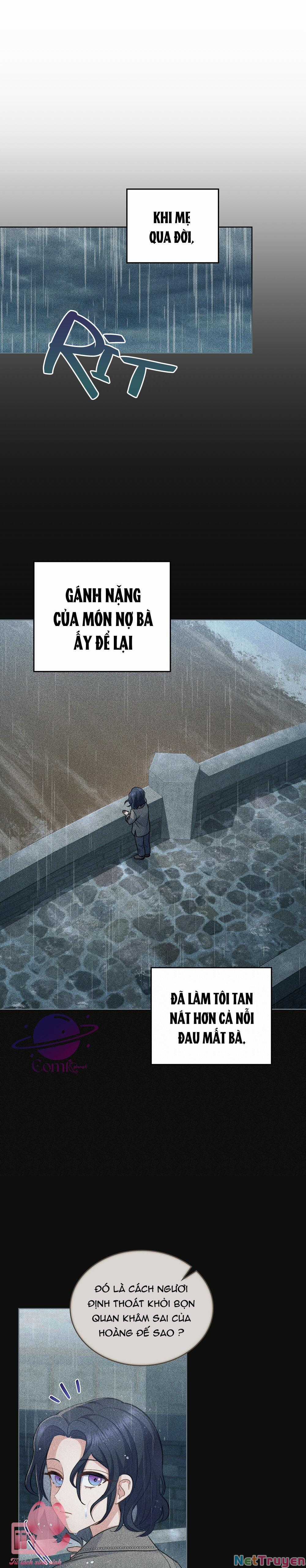 Lừa Người Hợp Với Em Chapter 30 trang 18