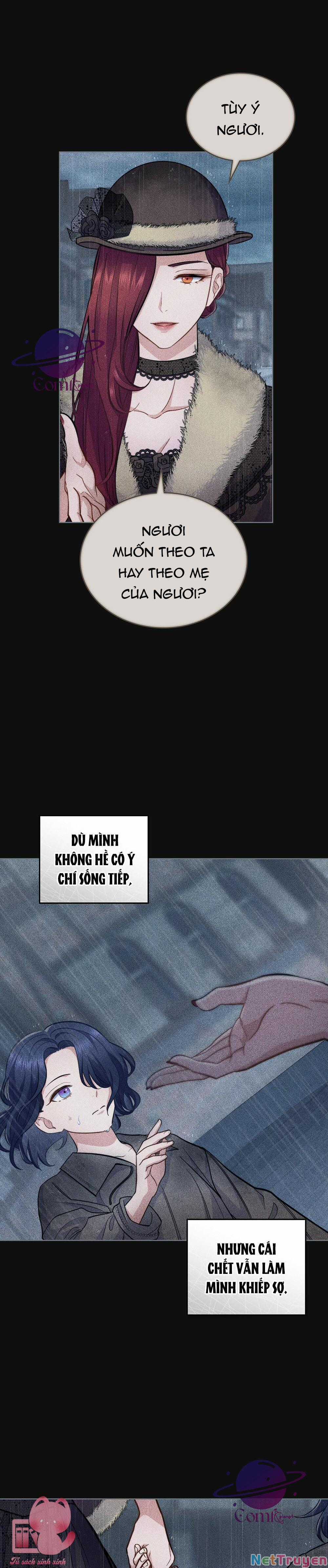 Lừa Người Hợp Với Em Chapter 30 trang 20