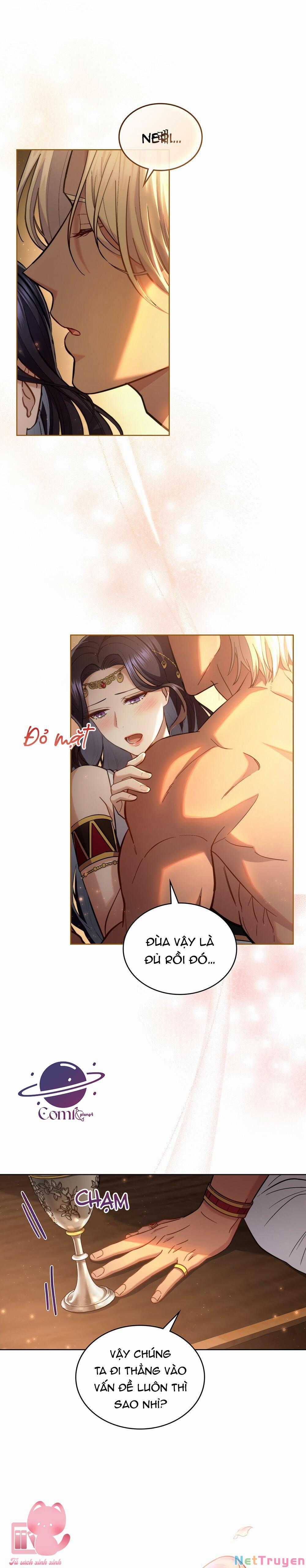 Lừa Người Hợp Với Em Chapter 30 trang 9