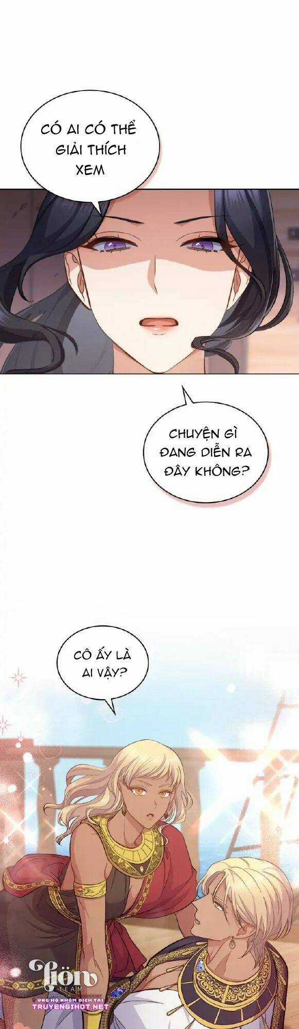 Lừa Người Hợp Với Em Chapter 32.1 trang 2