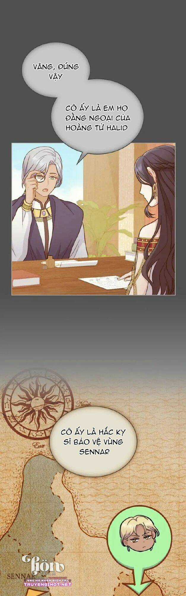 Lừa Người Hợp Với Em Chapter 32.2 trang 14