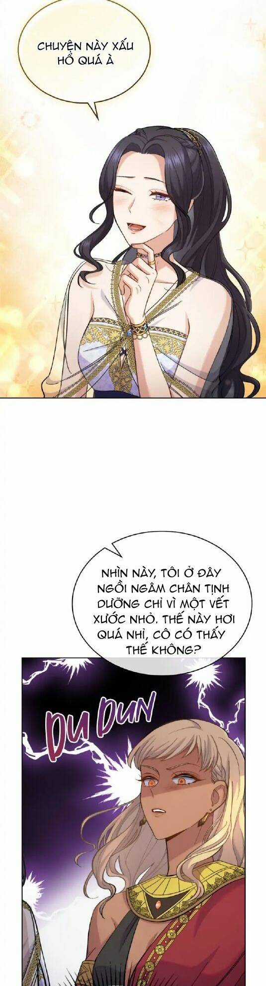 Lừa Người Hợp Với Em Chapter 32.2 trang 21