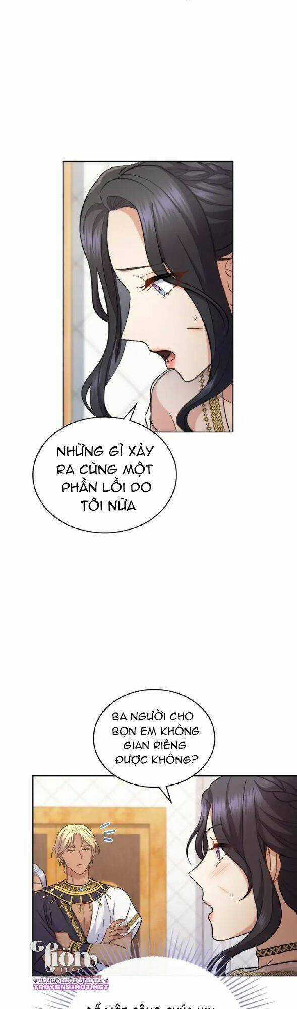 Lừa Người Hợp Với Em Chapter 32.2 trang 5