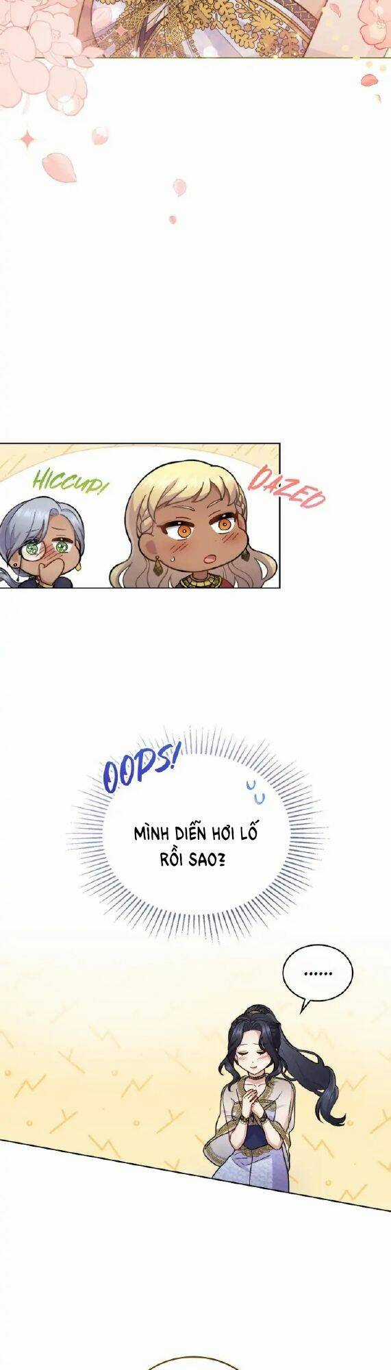 Lừa Người Hợp Với Em Chapter 33.1 trang 11