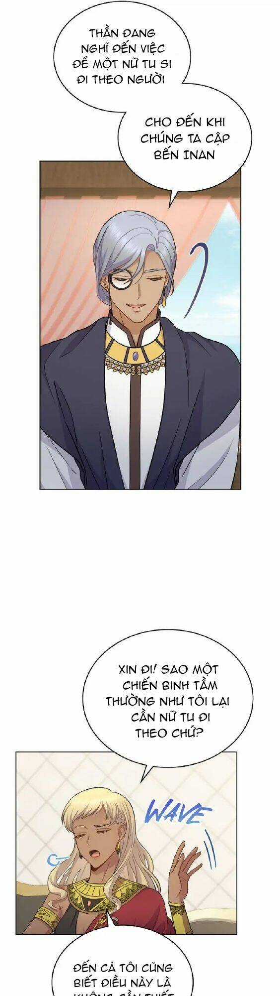 Lừa Người Hợp Với Em Chapter 33.1 trang 20