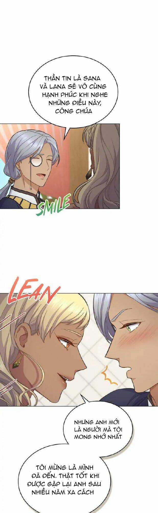 Lừa Người Hợp Với Em Chapter 33.1 trang 23