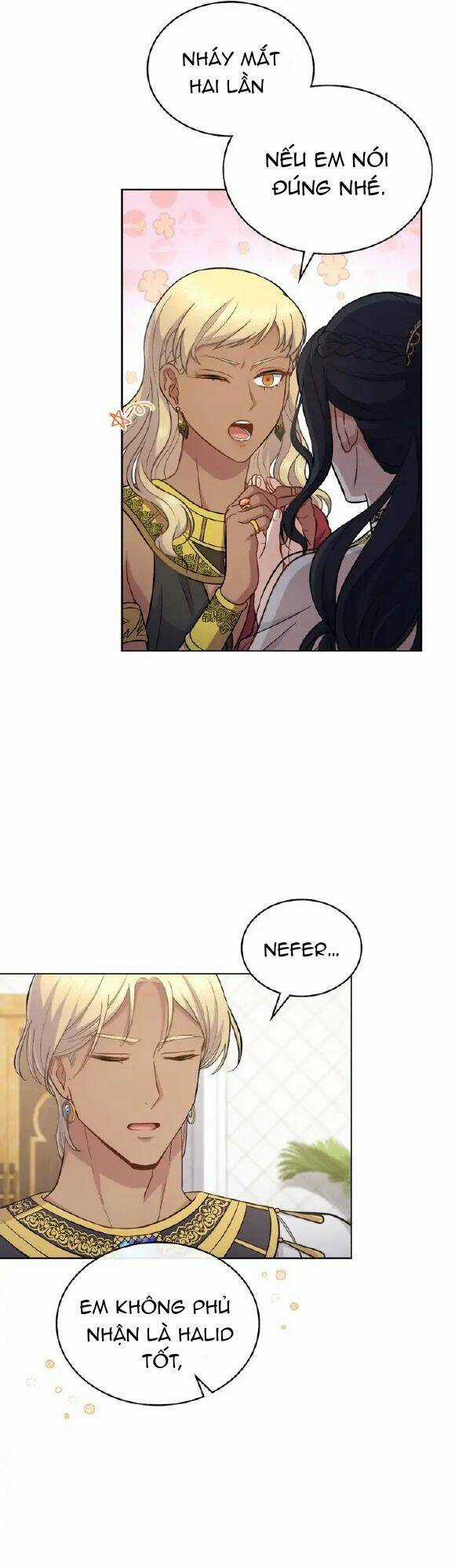 Lừa Người Hợp Với Em Chapter 33.1 trang 5