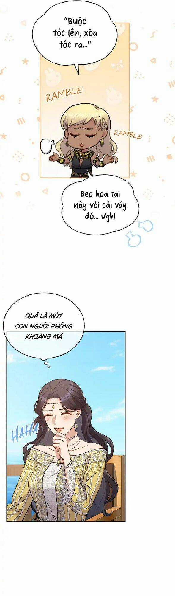 Lừa Người Hợp Với Em Chapter 34.1 trang 11