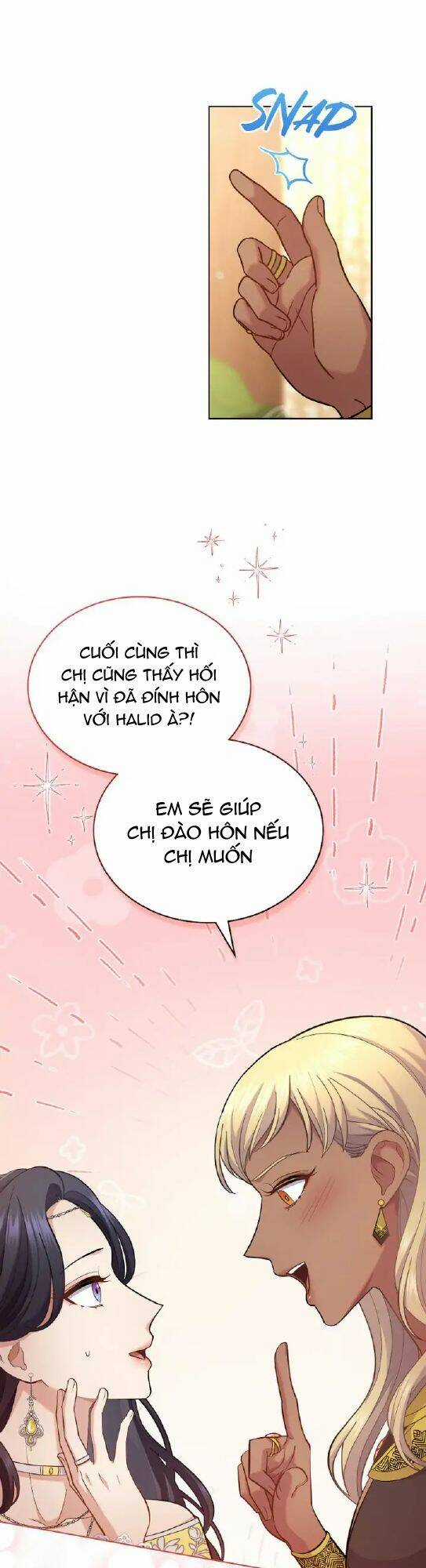 Lừa Người Hợp Với Em Chapter 34.1 trang 14