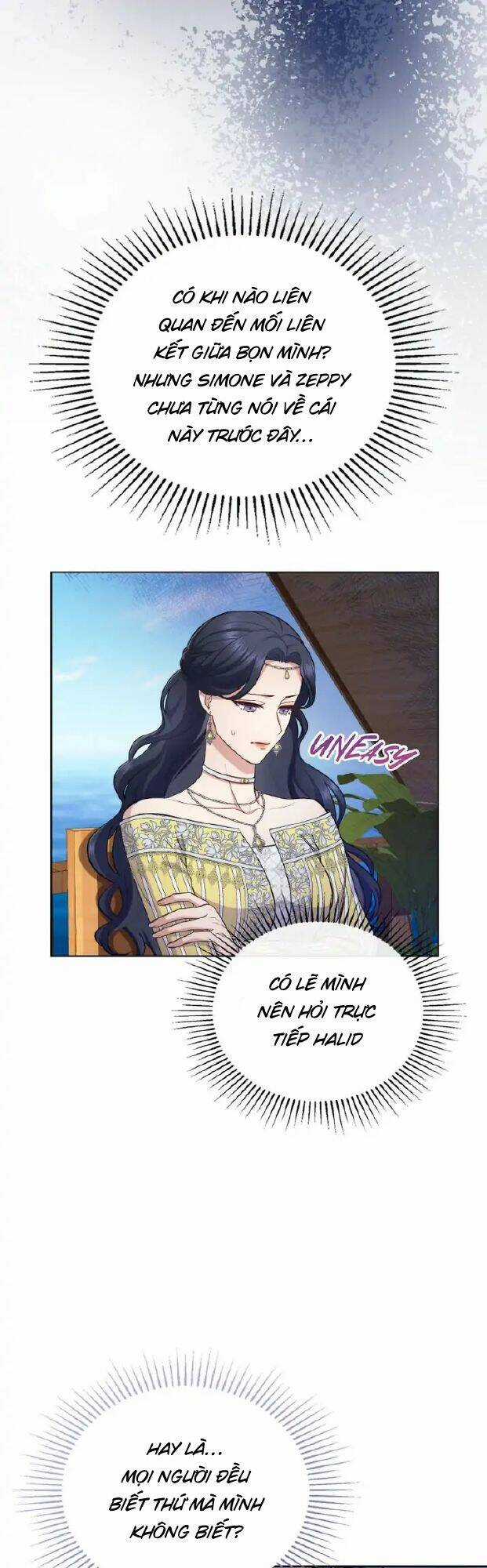 Lừa Người Hợp Với Em Chapter 34.1 trang 5