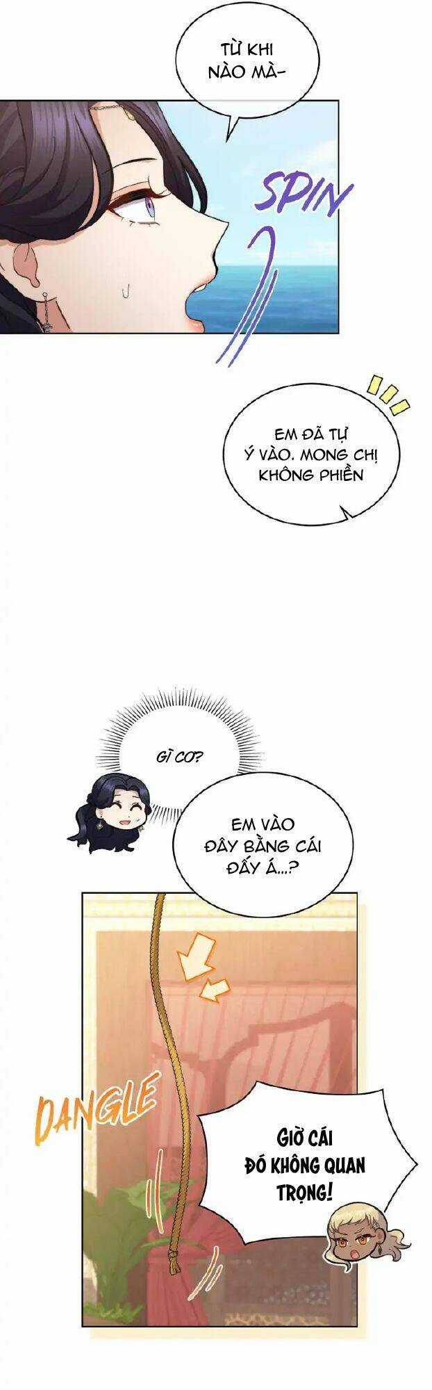 Lừa Người Hợp Với Em Chapter 34.1 trang 8