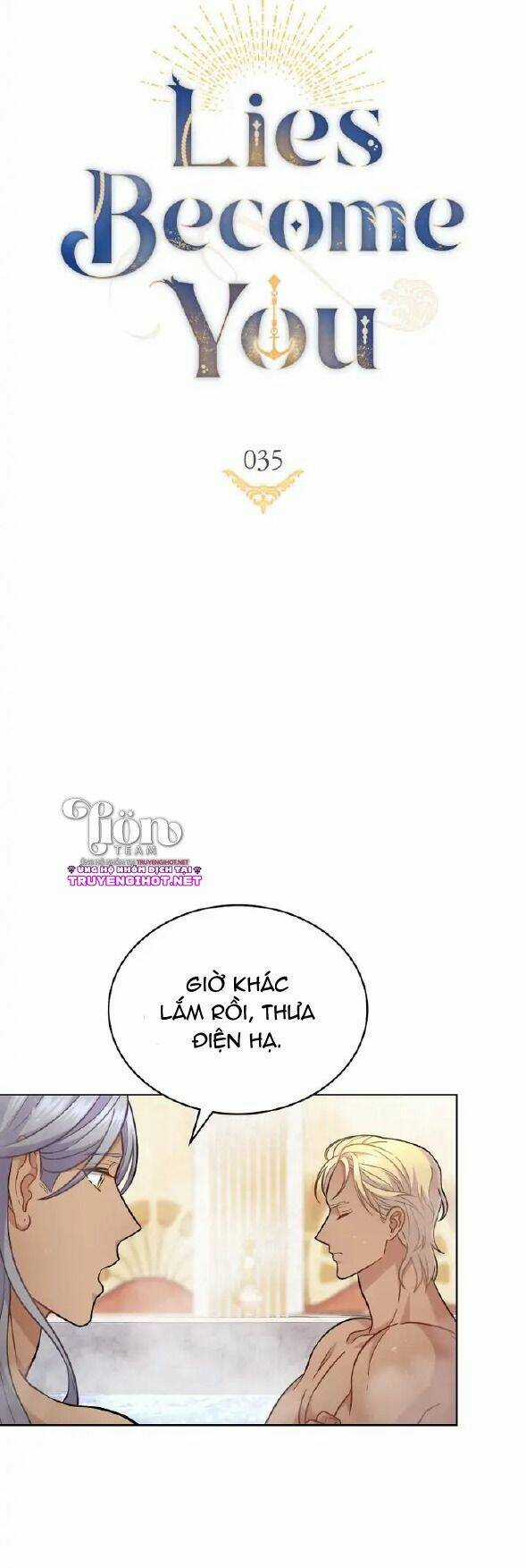 Lừa Người Hợp Với Em Chapter 35.1 trang 17